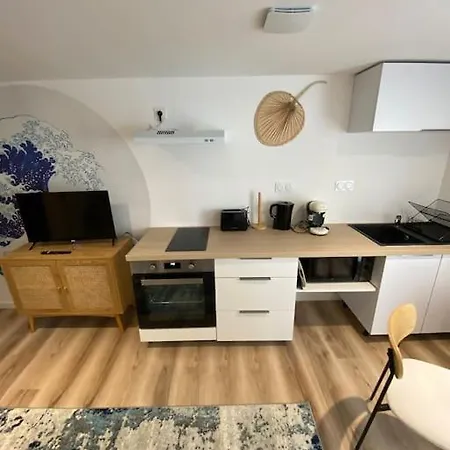 Apartment Studio 2 Personnes Aeroport