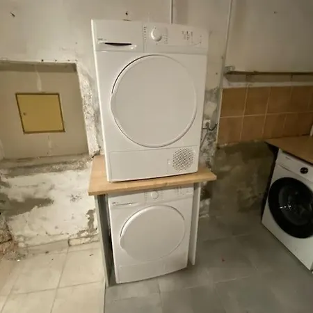 Apartment Studio 2 Personnes Aeroport *