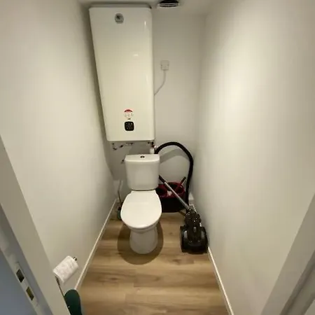Apartment Studio 2 Personnes Aeroport
