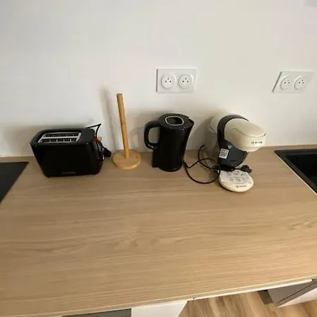 Apartment Studio 2 Personnes Aeroport