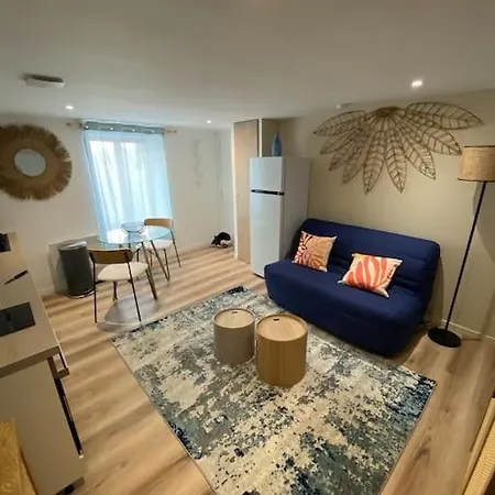 Studio 2 Personnes Aeroport Apartment Aulnat